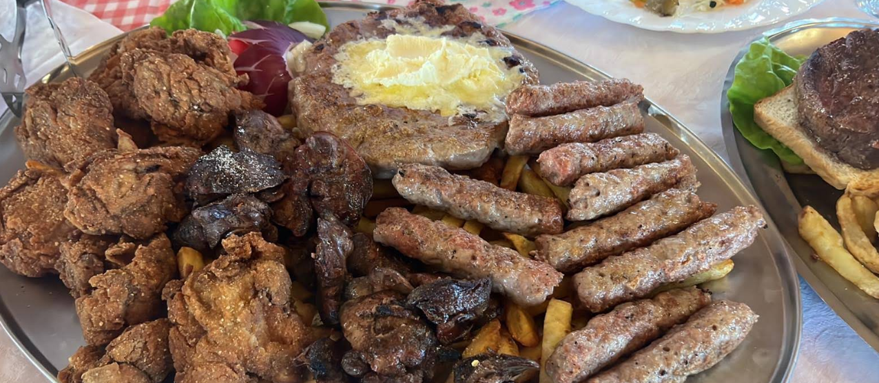 Mešani roštilj